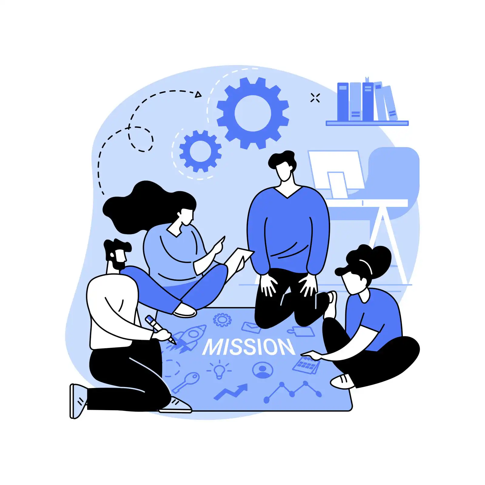 Учебен център – малки групи